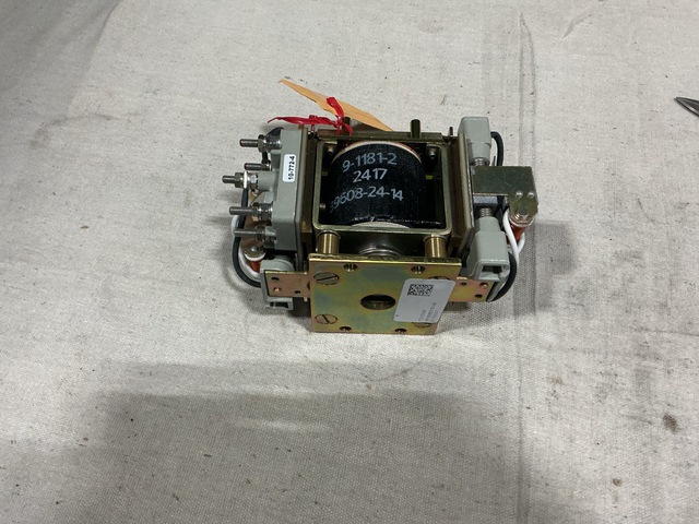 Jo-Kell 6938ED18-14B Magnetic Contactor