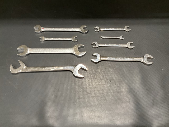 (135) Assorted Wrenches