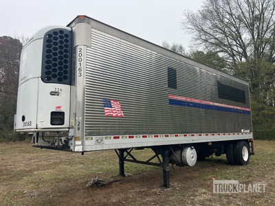 2009 Kidron 32 ft S/A Refrigerated Trailer