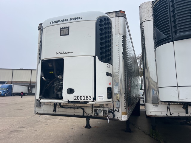 2007 Kidron 36 ft T/A Refrigerated Trailer