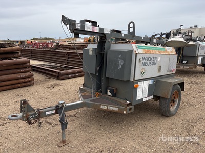 2013 Wacker Neuson LTW20 Frame for Light Tower