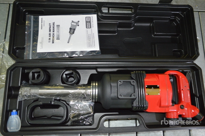 2025 Landhonor LHR-AIW1 Pneumatic Impact Wrench (Unused)