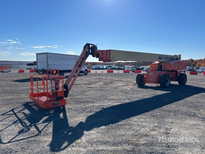 2012 JLG 1350SJP 4WD Diesel Telescopic Boom Lift