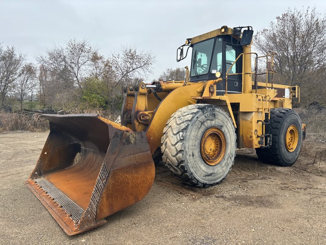 1995 Caterpillar 980F