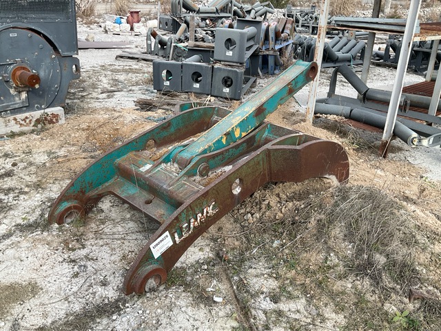 2008 Lemac HDG21-23 75 in Excavator Thumb