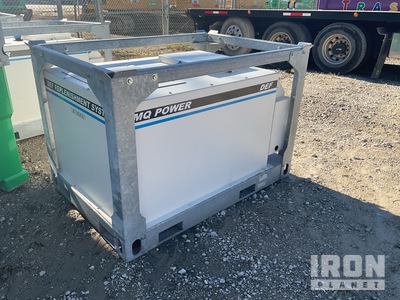 2020 Multiquip Power DEFTANK2 100 gal Portable Steel DEF Fuel Tank