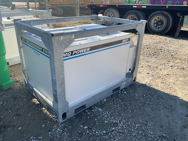 2020 Multiquip Power DEFTANK2 100 gal Portable Steel DEF Fuel Tank