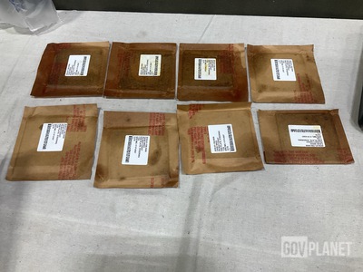 (8) Jered B20113G027 Steering End Plates