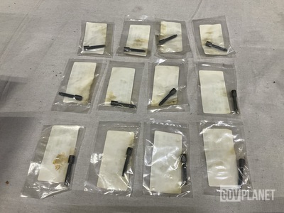 (228) 12592669 Key Head Bolts