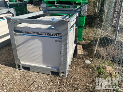 2021 Multiquip Power DEFTANK2 100 gal Portable Steel DEF Fuel Tank