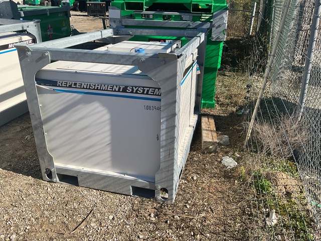 2021 Multiquip Power DEFTANK2 100 gal Portable Steel DEF Fuel Tank