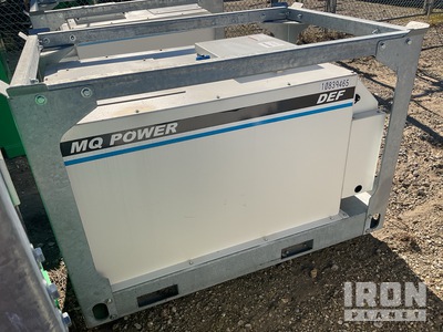 2021 Multiquip Power DEFTANK2 100 gal Portable Steel DEF Fuel Tank