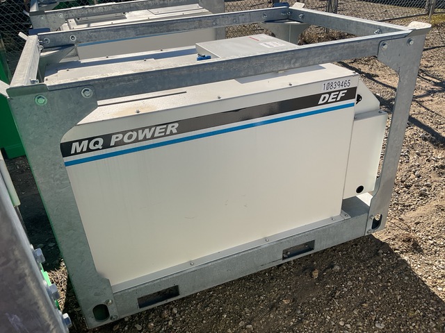 2021 Multiquip Power DEFTANK2 100 gal Portable Steel DEF Fuel Tank