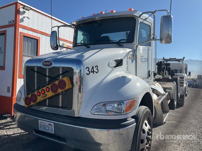 2023 Peterbilt S/A Day Cab Truck Tractor
