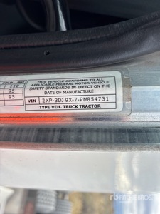 2023 Peterbilt Cabina per trattore stradale 2 assi