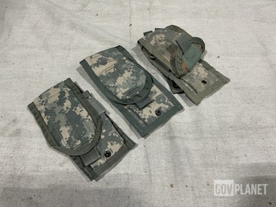 (1,541) M4 Two Mag Pouches
