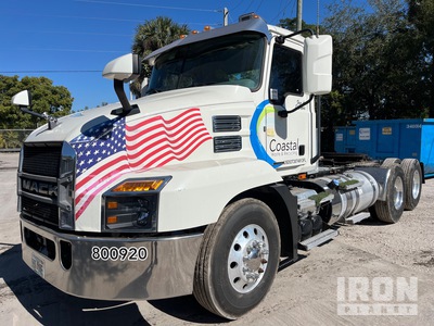 2020 Mack Anthem 6x4 T/A Day Cab Truck Tractor