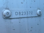 Second Serial Number/VIN Photo