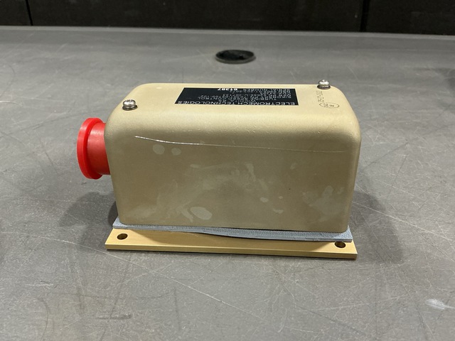 Transicoil U-307133 Turbine Speed Control