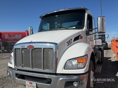 2024 Peterbilt S/A Day Cab Truck Tractor