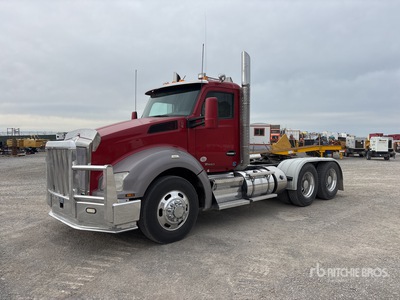 2016 Kenworth T880 6x4 Tracteur Routier