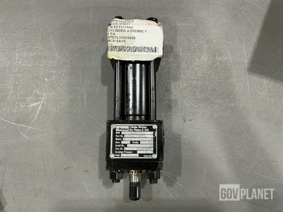 Parker 1H2H0A00273903 Linear Actuating Cylinder Assembly