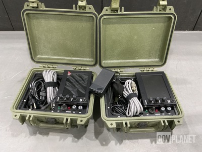 (2) 12542216 Weapon Boresight Units