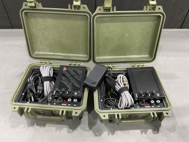 (2) 12542216 Weapon Boresight Units