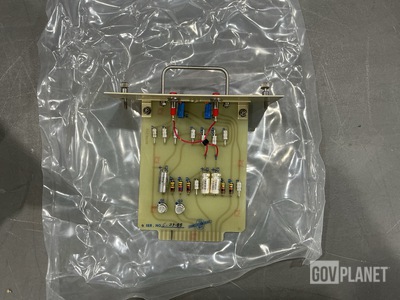 Stewart & Stevenson STC2937 Control-Monitor Subassembly