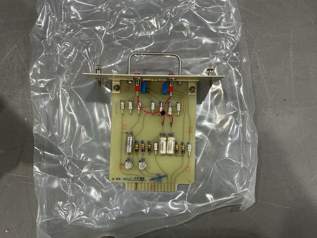 Stewart & Stevenson STC2937 Control-Monitor Subassembly