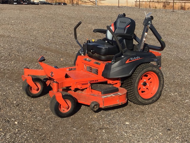 2025 Kubota Z422KW Zero-Turn Lawn Mower