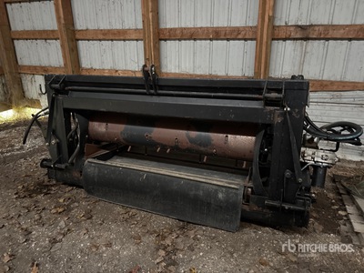 Cat 480 Combine Header Transition Divers