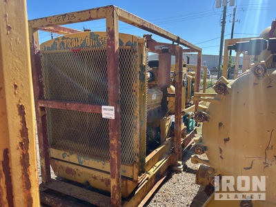 Patterson DMD-2000 Skid-Mounted Water Pump