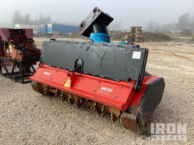 2017 AHWI M650H-2350 91 in Dérouleuse - Fits Excavator