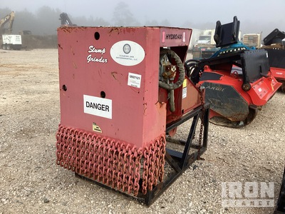 HydroMax SG Stubbenfräse