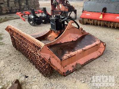 HydroMax 7000 84 in Kreisschere