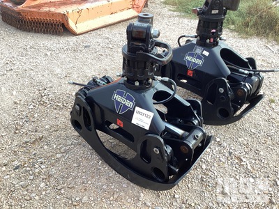 Heiden HC90PW79EJS02 Log Holzgreifer (Unused)