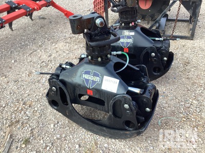 Heiden HC90PW79EJS02 Log Holzgreifer (Unused)