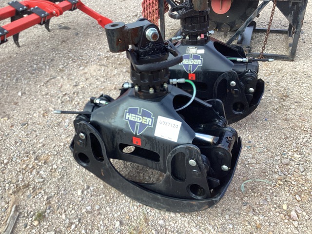 Heiden HC90PW79EJS02 Log Grapple (Unused)