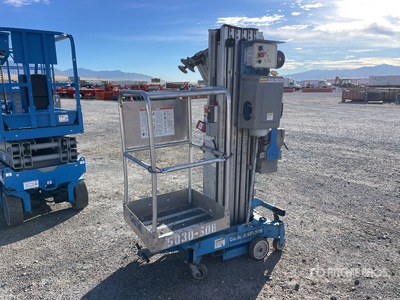 2004 Genie AWP30 Elevador vertical