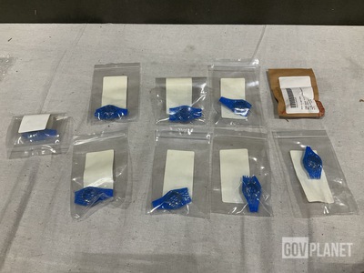 (9) Science Applications NB22248834 Valve Seats