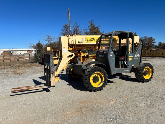2018 Gehl RS6034 Telehandler