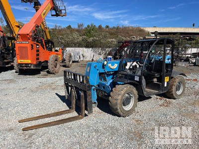 2018 Genie GTH-5519 Telehandler