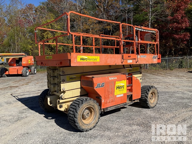 ELEVADOR TIJERA 2017 JLG 4394RT