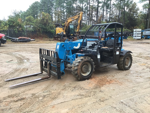 2021 Genie GTH-5519 Telehandler 2021 Genie GTH-5519 Telehandler