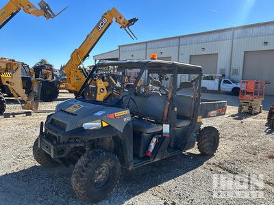 2022 Polaris Pro XD 4000D 4x4 مركبة متعددة الأغراض