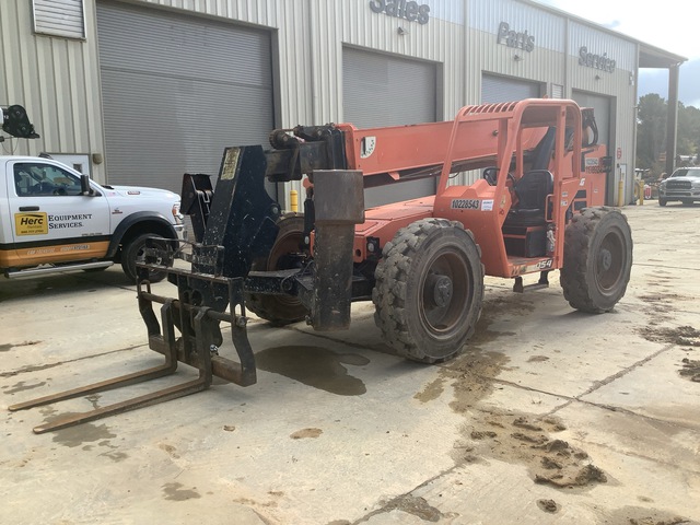 2018 JLG/SkyTrak 10054 Telehandler 2018 JLG/SkyTrak 10054 Telehandler