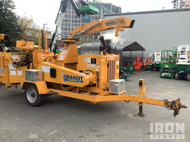 2020 Bandit Intimidator 18XP Tow-Behind Wood Chipper in McLean ...