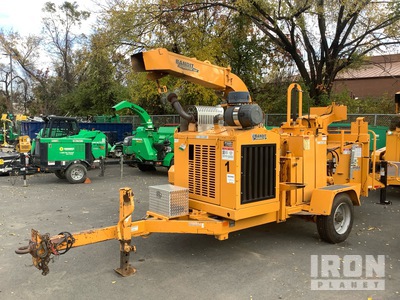 2019 Bandit Intimidator 18XP Tow-Behind Wood Chipper
