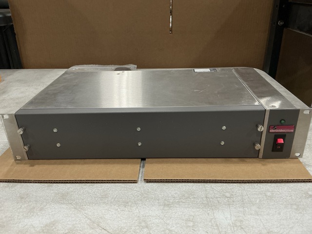 Sierra Video 1616V3 Video Routing Switcher